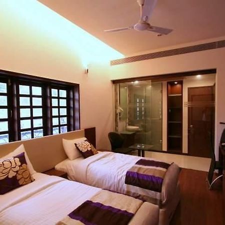 Hotel Florence Rāipur Exteriér fotografie