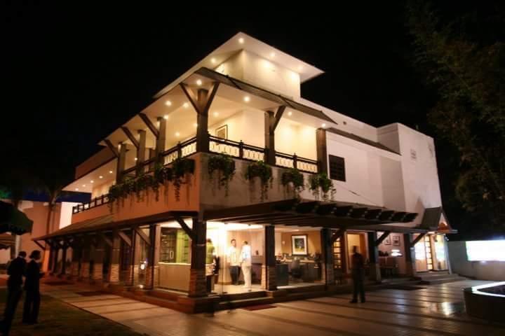 Hotel Florence Rāipur Exteriér fotografie