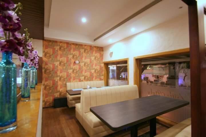 Hotel Florence Rāipur Exteriér fotografie