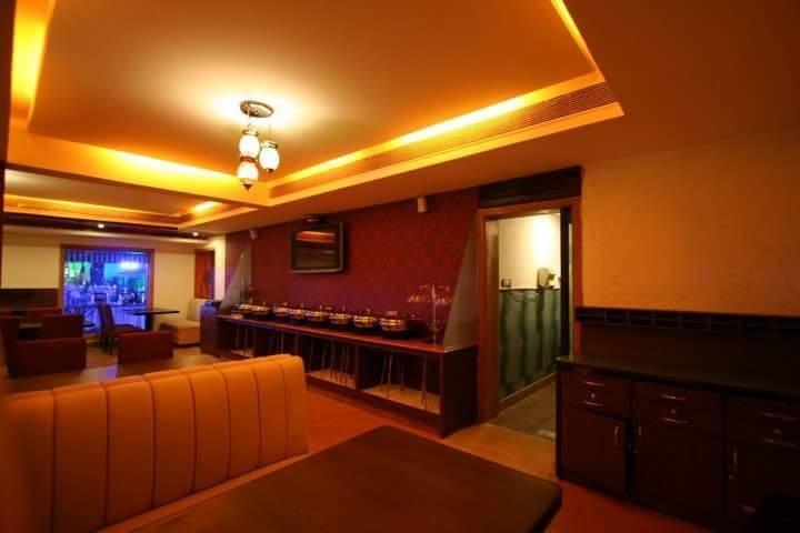 Hotel Florence Rāipur Exteriér fotografie