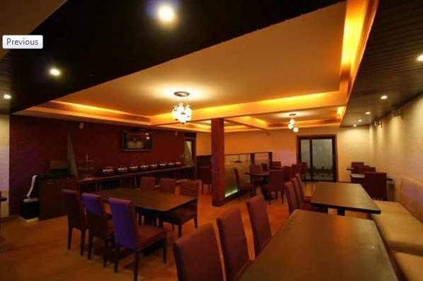 Hotel Florence Rāipur Exteriér fotografie